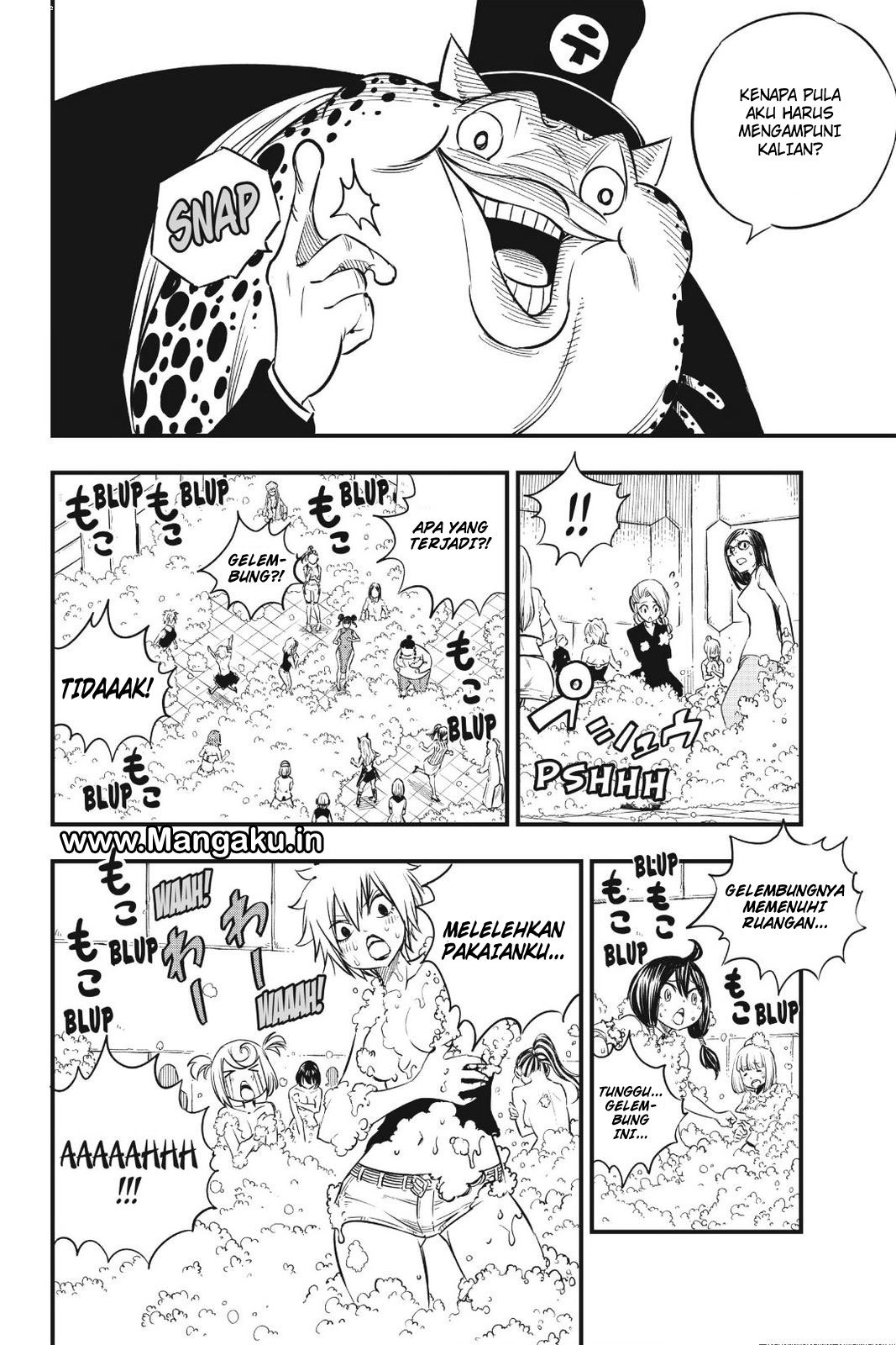 Eden’s Zero Chapter 20
